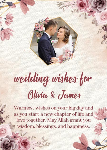 550 Unique Wedding Congratulations Wishes Quotes