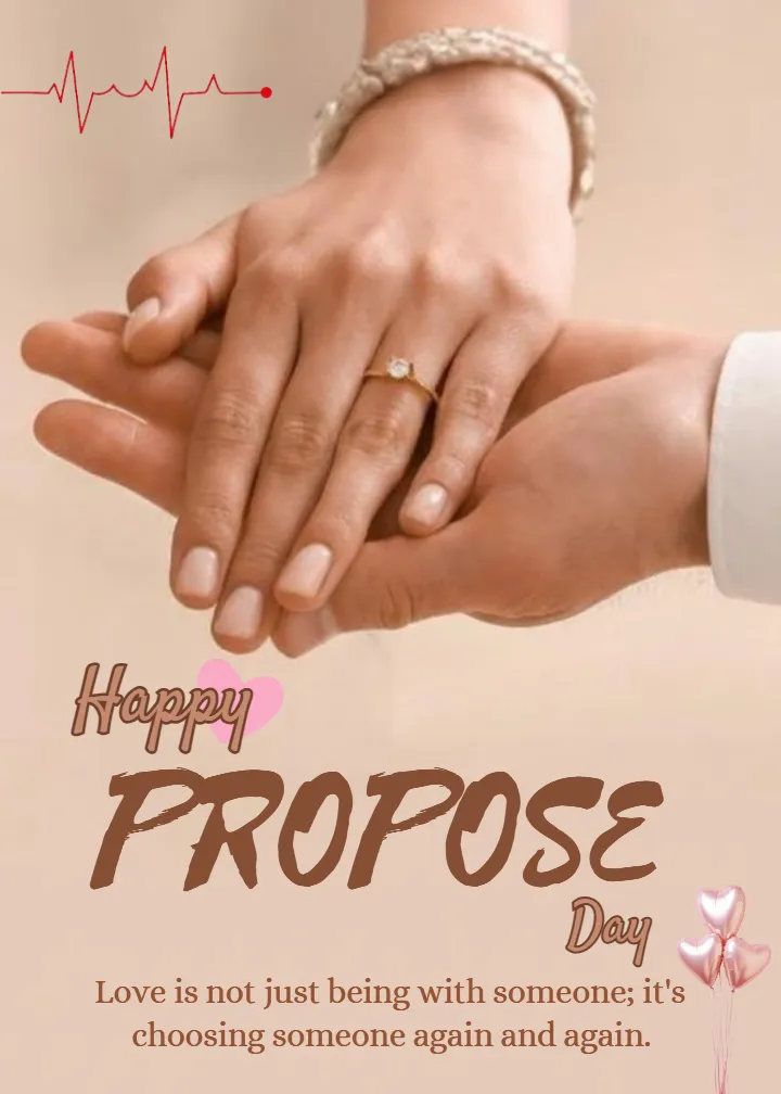 Propose Day Greetings 2026 to Express Love and Feelings
