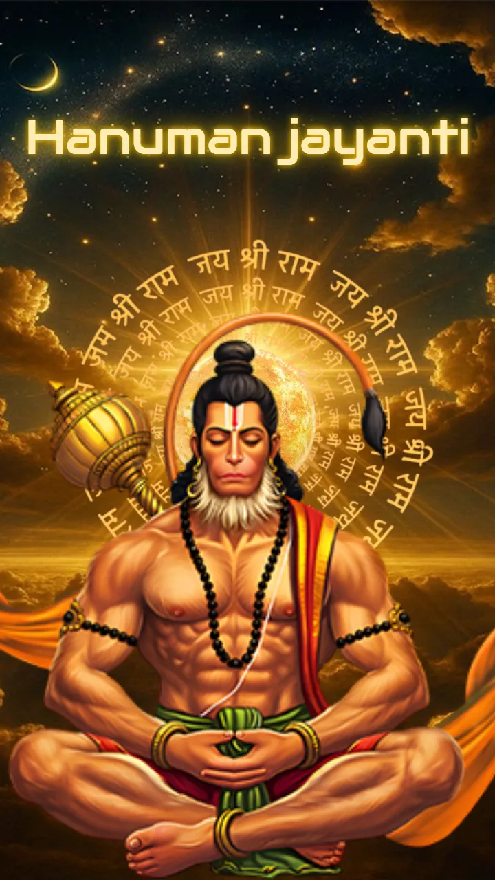 Hanuman Jayanti Status Video English Download Free