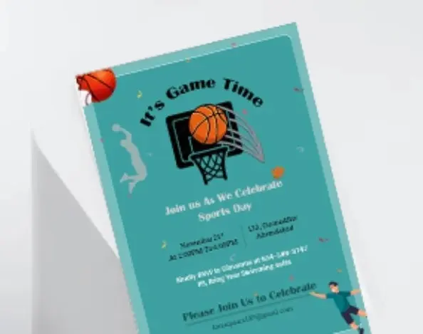 Preview of Sports template