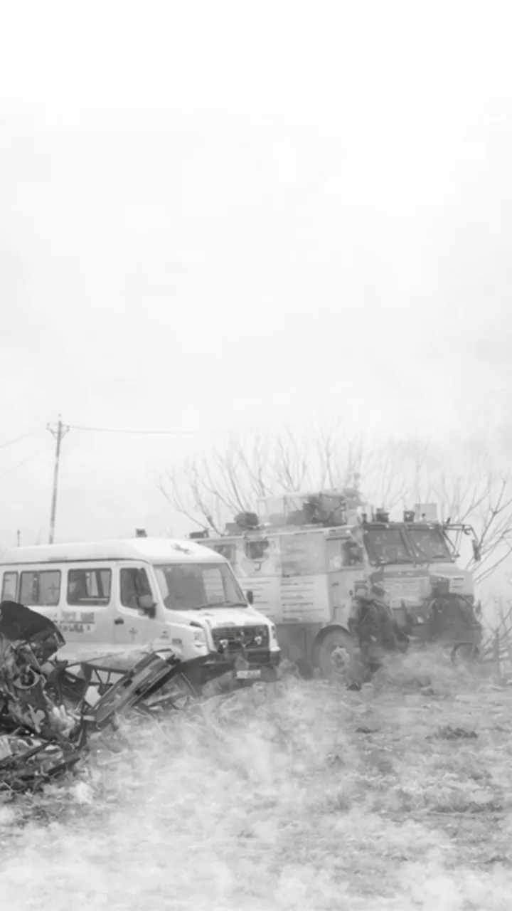 Latest Pulwama Attack Black Day Status Video 2026