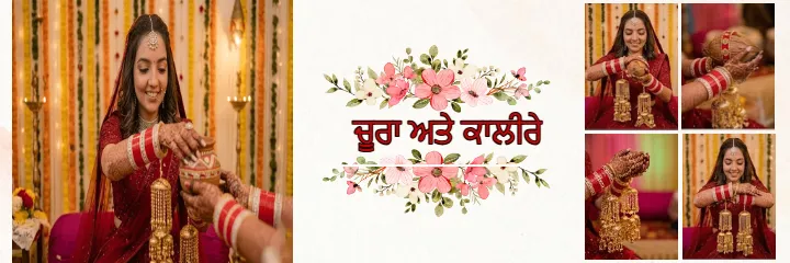 Punjabi Wedding Album Grand Sikh Wedding Photography Album