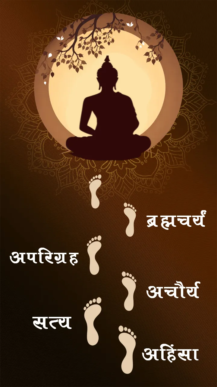 Download Short Shubh Mahavir Jayanti Status Video in Hindi