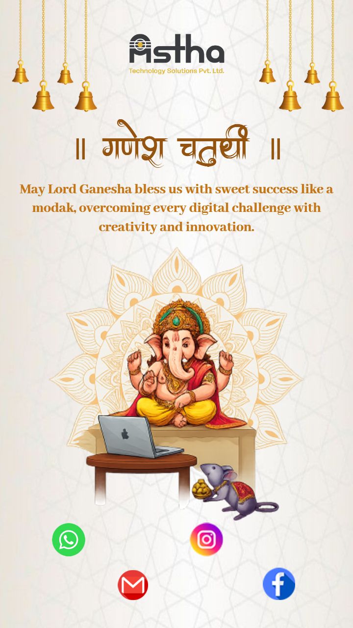 Ganesh Chaturthi wishes images post with exclusive offers