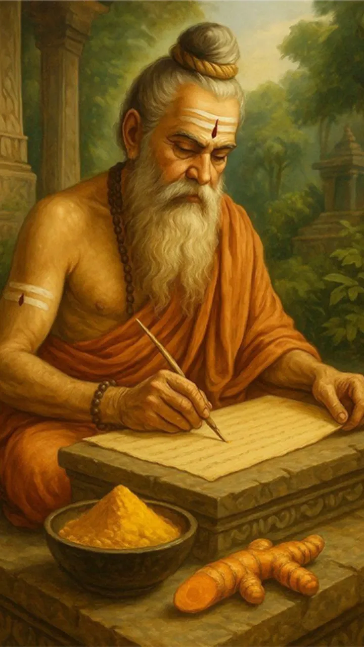 Valmiki Jayanti Status Video for Sharing on Social Media