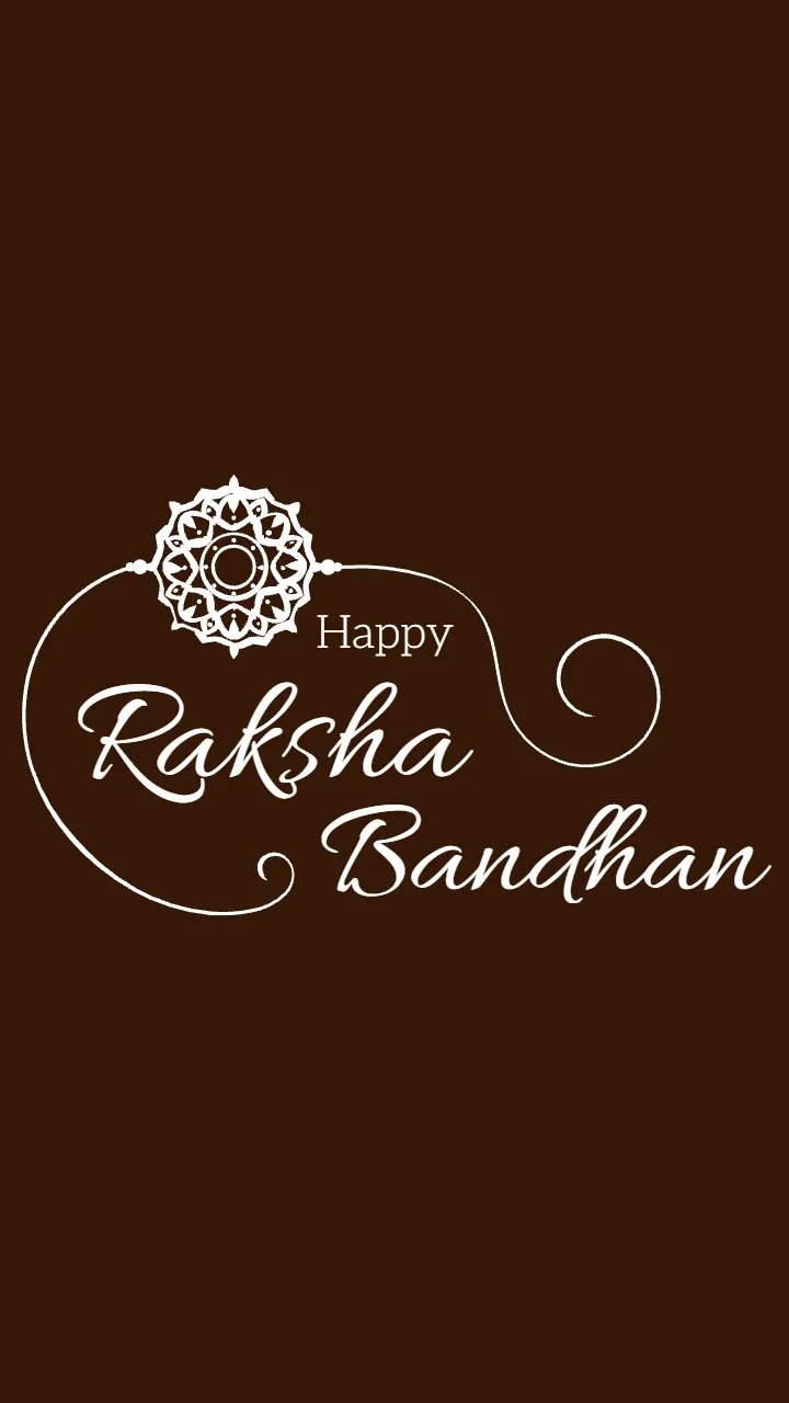 Happy Rakshabandhan Status Video for Festive Greetings