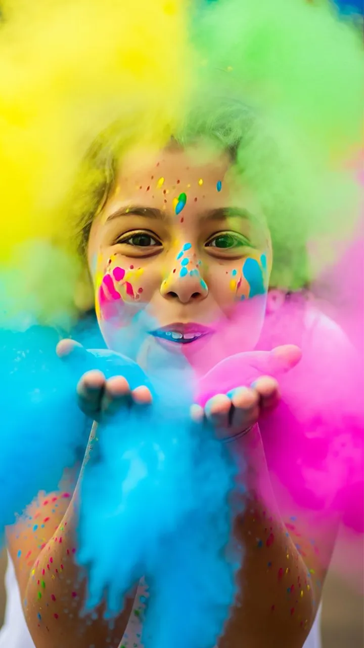 Happy Holi Festival Status Video in English 2026 Free 4K