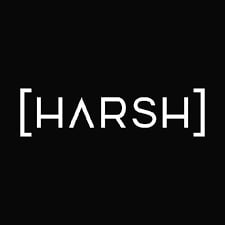 Harsh profile photo
