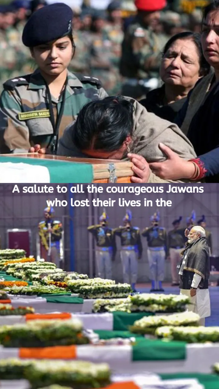 Pulwama Attack Black Day Status Video in English Free Online