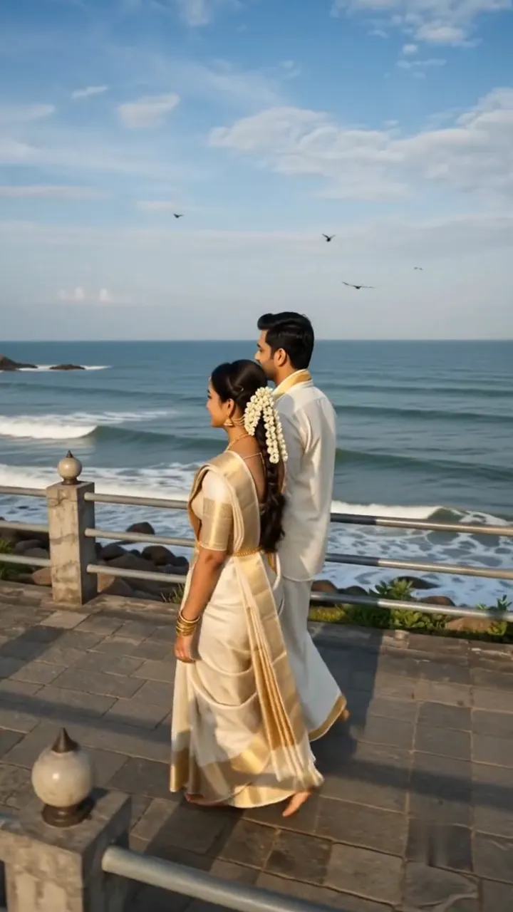 3D Kannada Wedding Invitation Video for Temple Wedding Theme