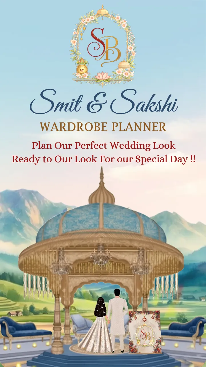 Wardrobe Planner Card to Organize Outfits for Every Occasion