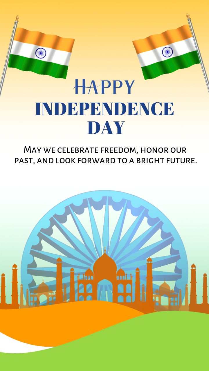 Happy Independence Day Video Status Free Download