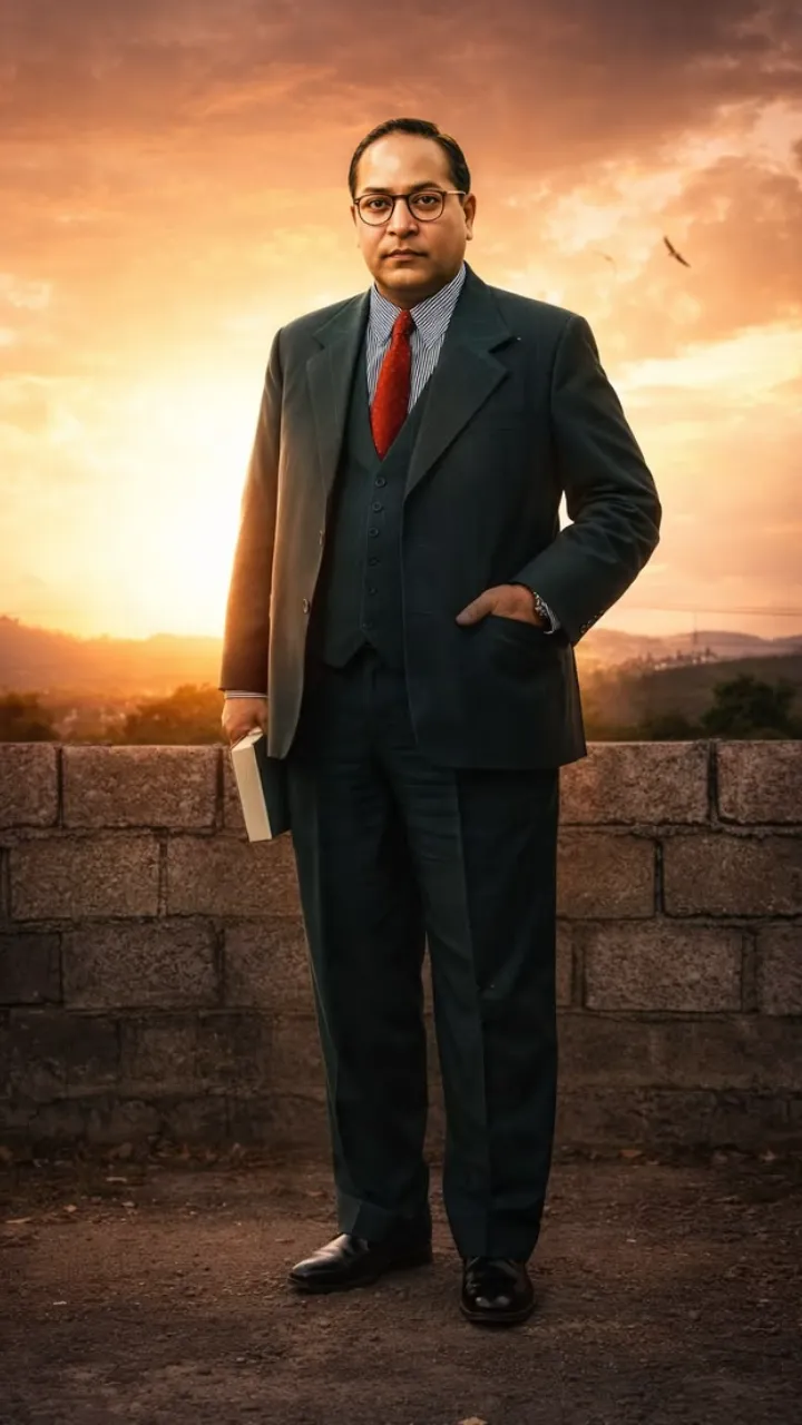 Babasaheb Ambedkar Status Video with Inspiring Quotes