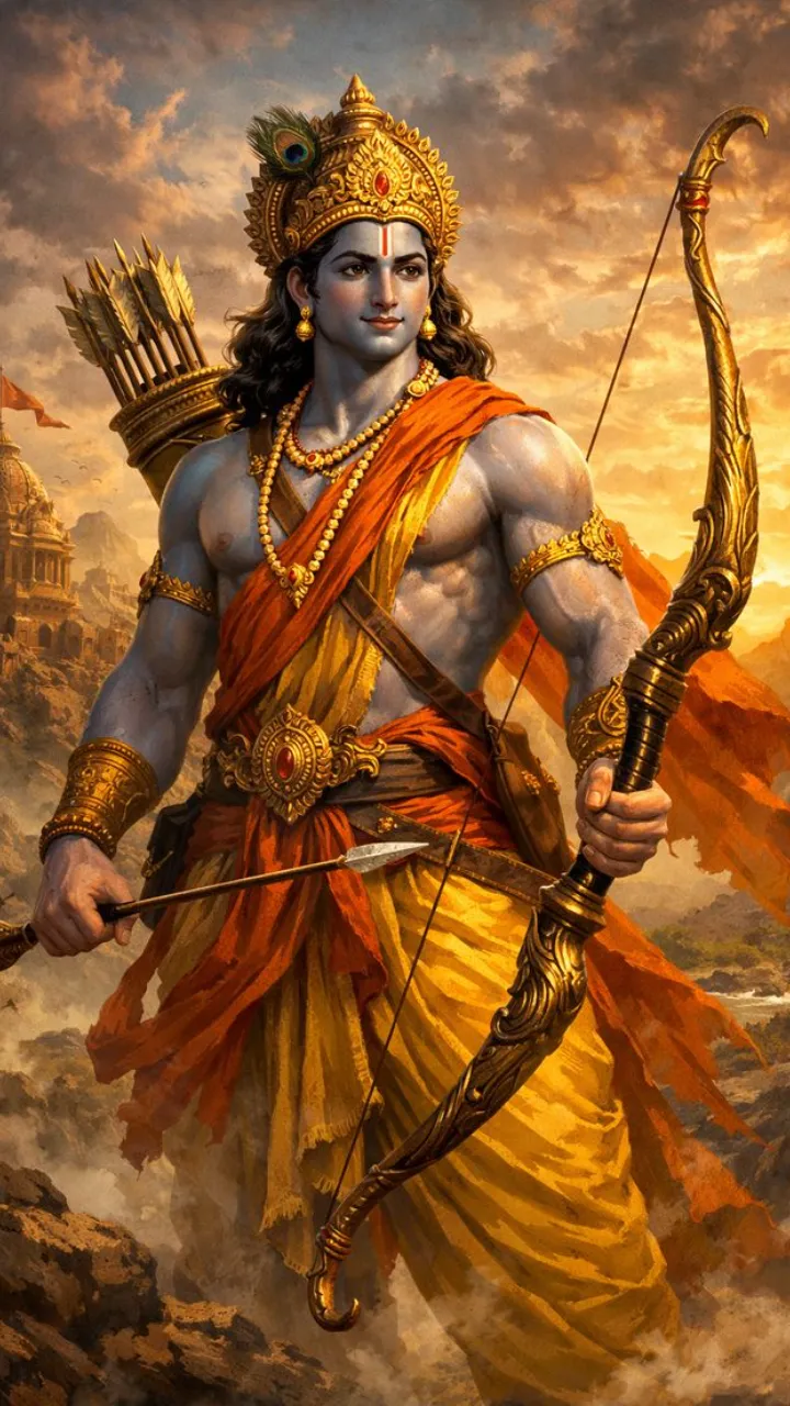 Happy Ram Navami Festival Status Video Hindi for WhatsApp