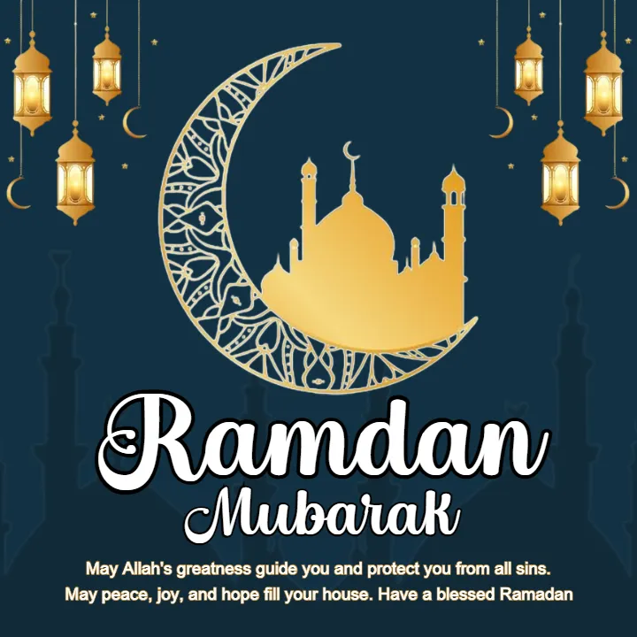 Ramadan Mubarak 2026 Captions to Share on Social Media