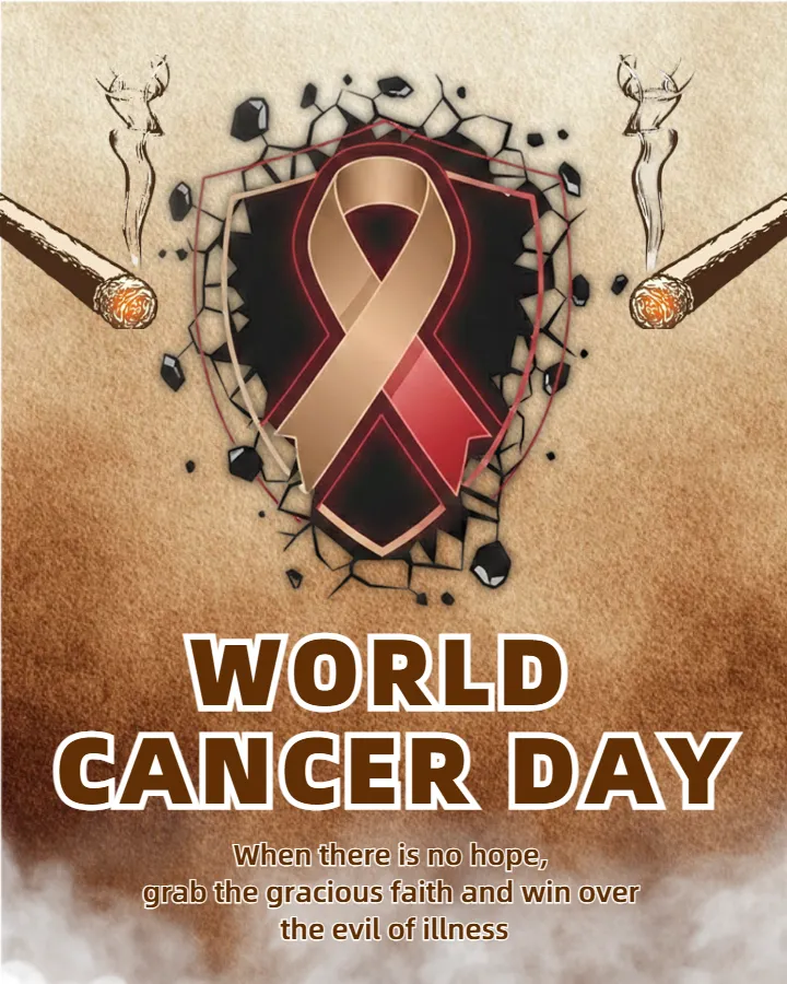 Feb 4 World Cancer Day Quotes for Hope and Strength Global