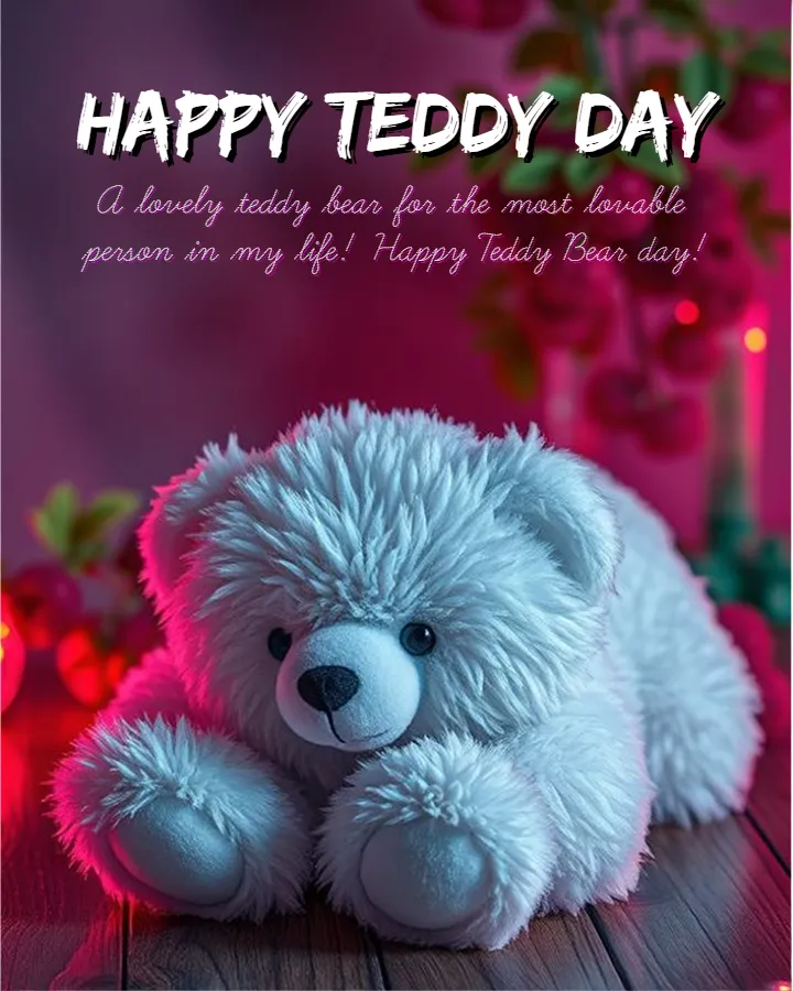Best Teddy Day Quotes 2026 to Brighten Your Loved Ones Day