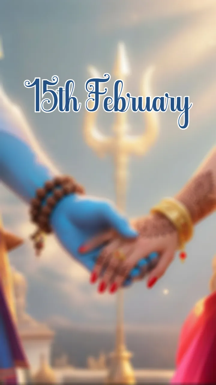 Special Happy Mahashivratri Status Video in English 2026