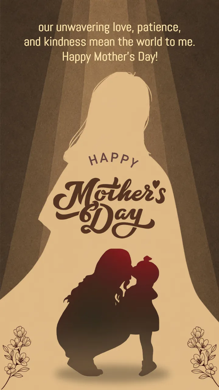 Sweet Mothers Day Messages with Love and Cute Wishes