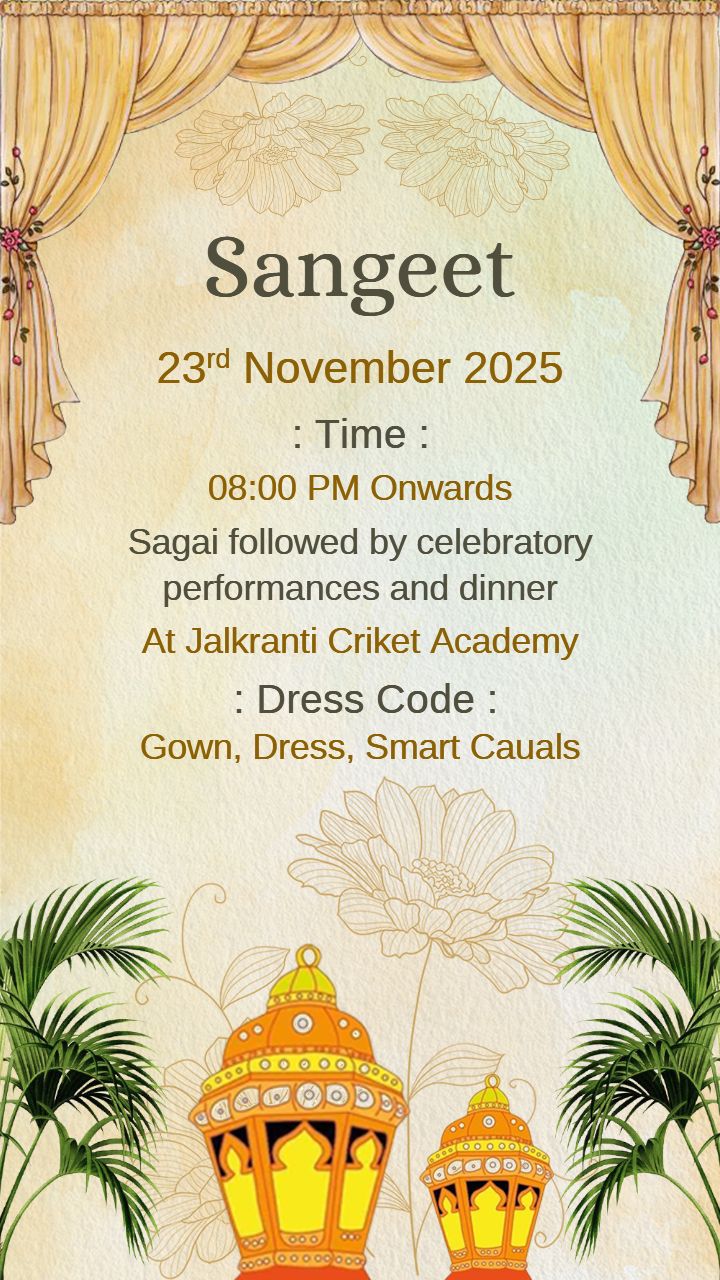 Designer Wedding Invitations Card Online for Indian Themes