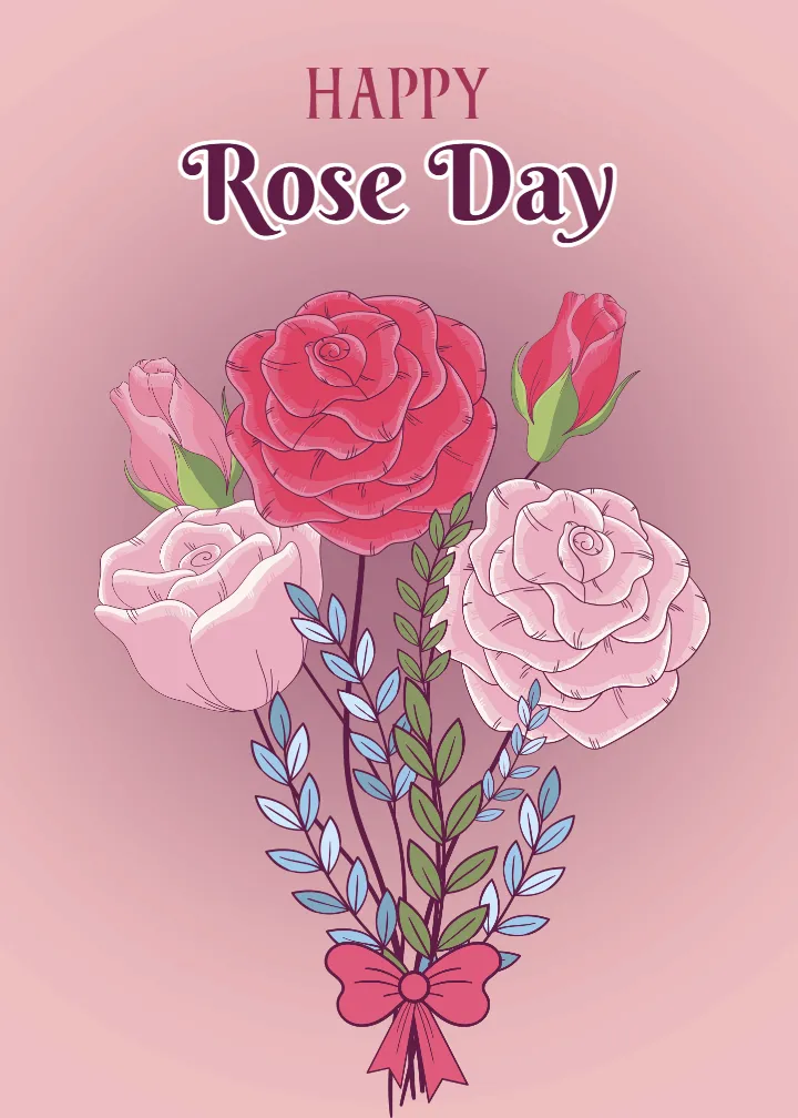 Free Rose Day Images Download to Share Love and Happiness