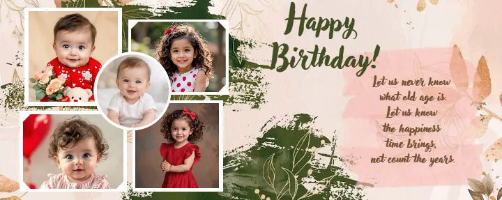 Personalized Birthday Mug Image for Custom Gifts Online
