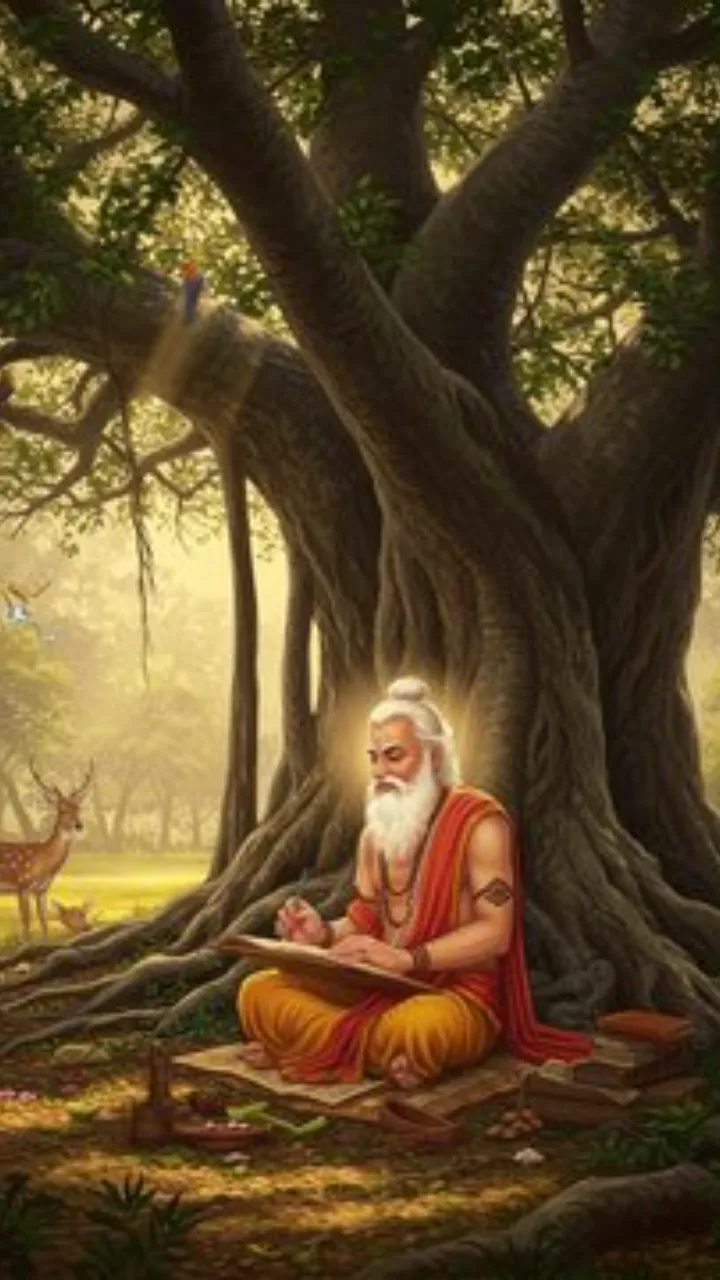 Valmiki Jayanti Status Video for Sharing on Social Media