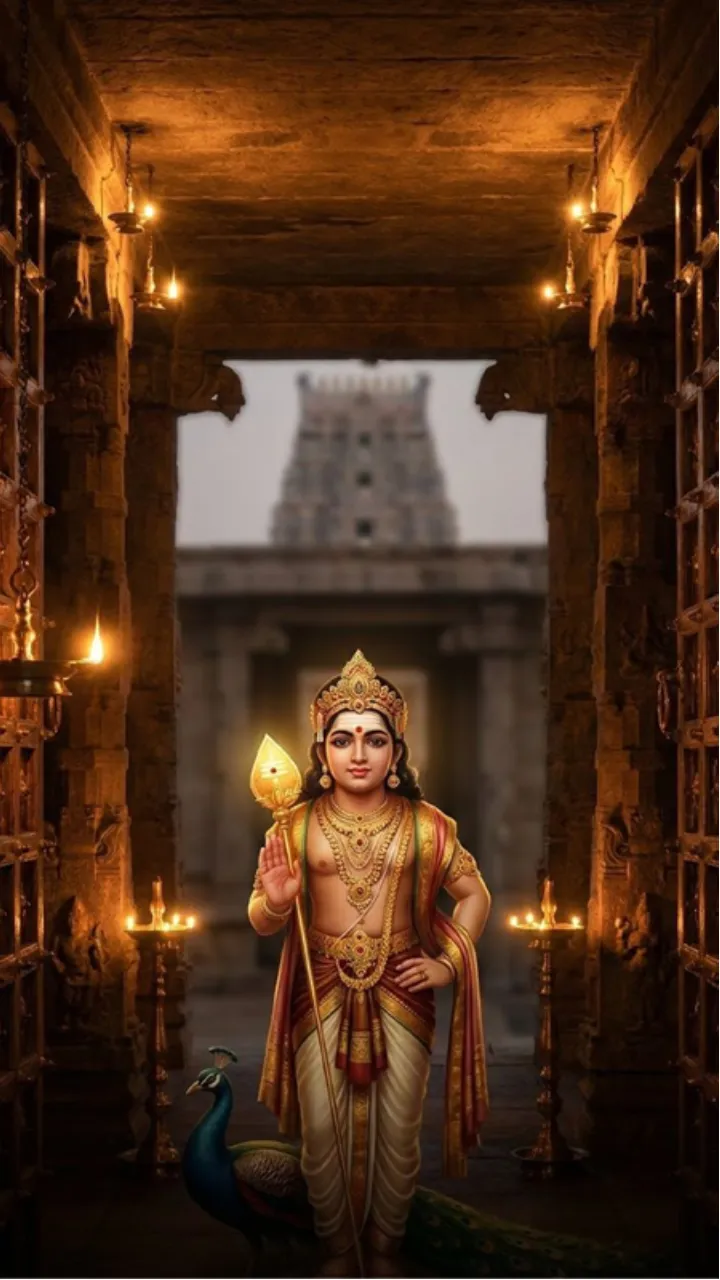 Thaipusam Devotional WhatsApp Status Video in English Quotes