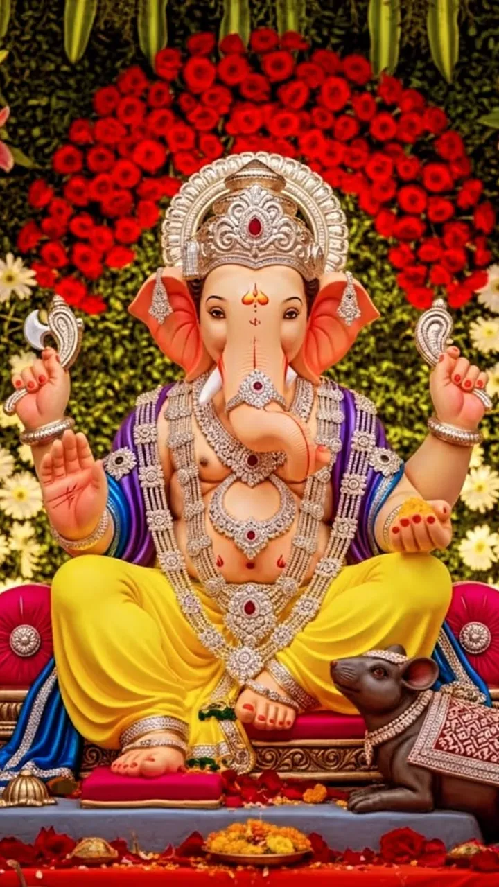 Ganesh Chaturthi Status Video for WhatsApp Sharing
