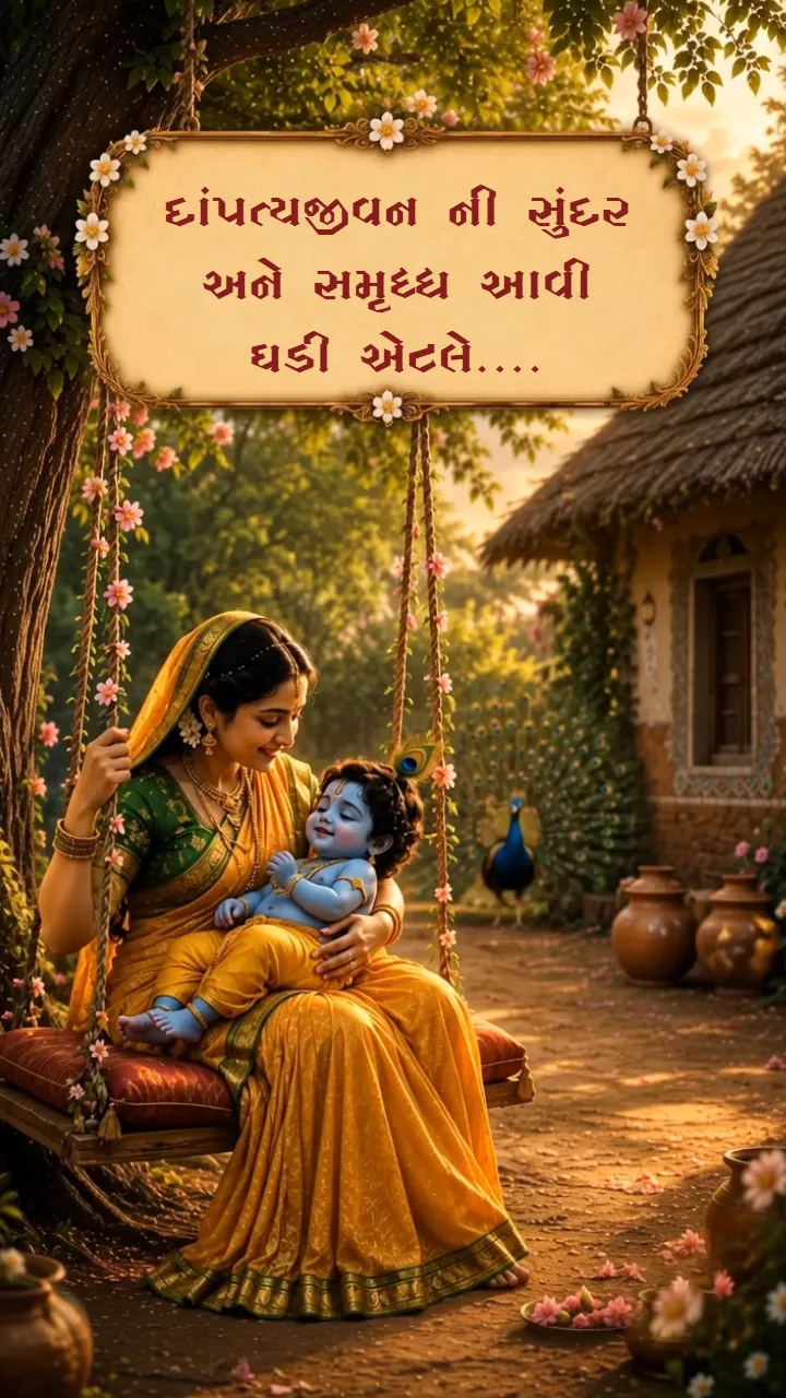 Download 3D Krishna Theme Baby Shower Invitation Video Ideas