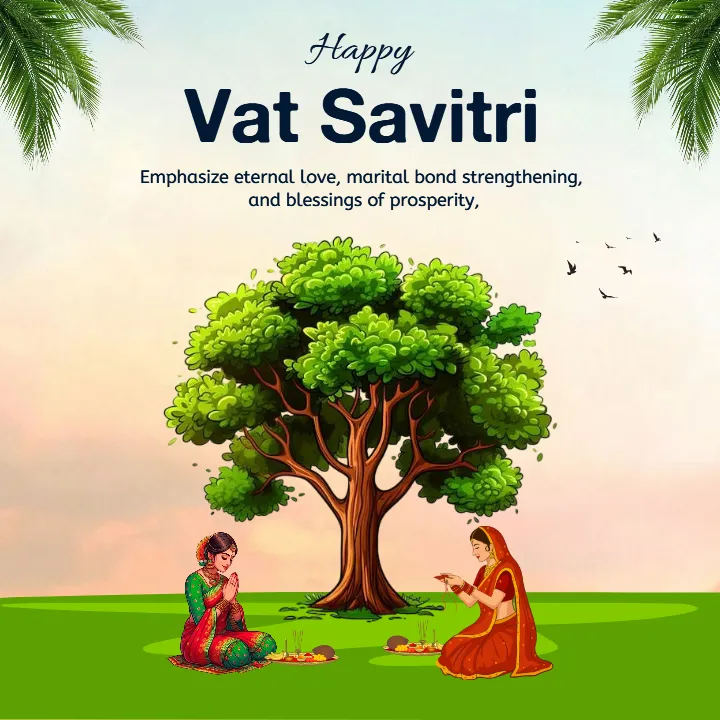 Happy Vat Savitri Quotes for Festive Wishes and Greetings
