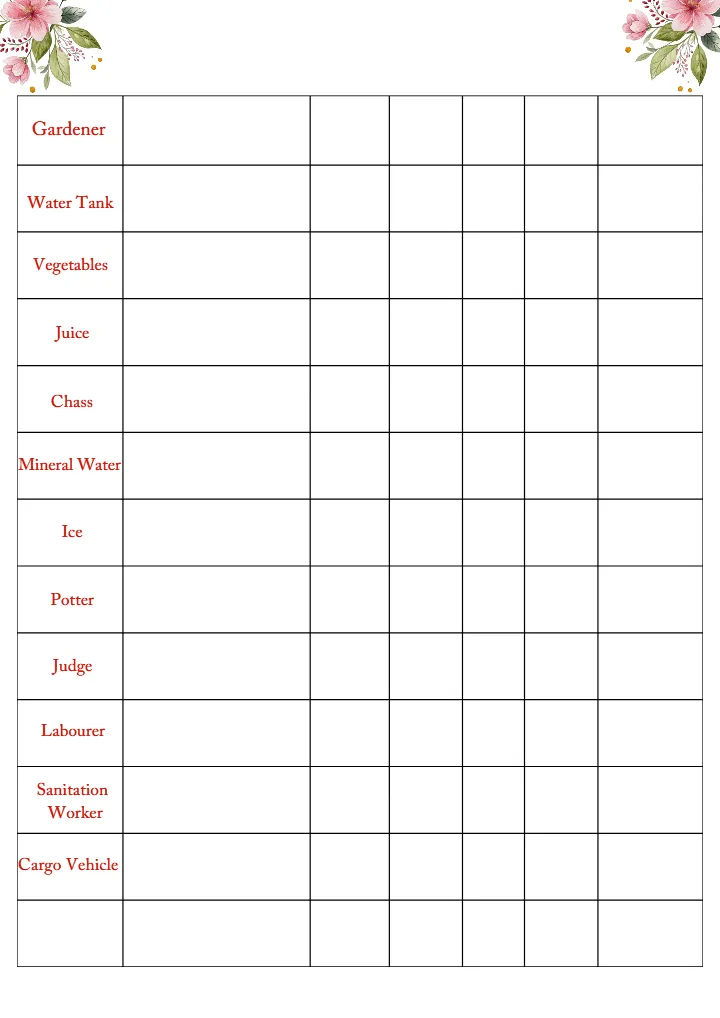 Wedding Planning Checklist PDF for Complete Event Planning