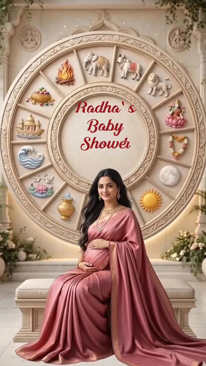 AI Baby Shower Invitation Video Creator for Special Moments