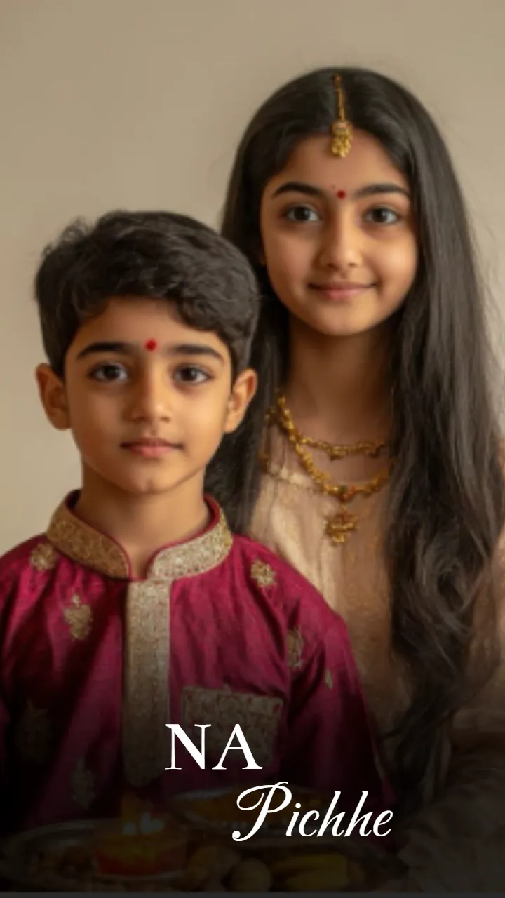 Raksha Bandhan Status Video With Sweet Brother Sister Bond