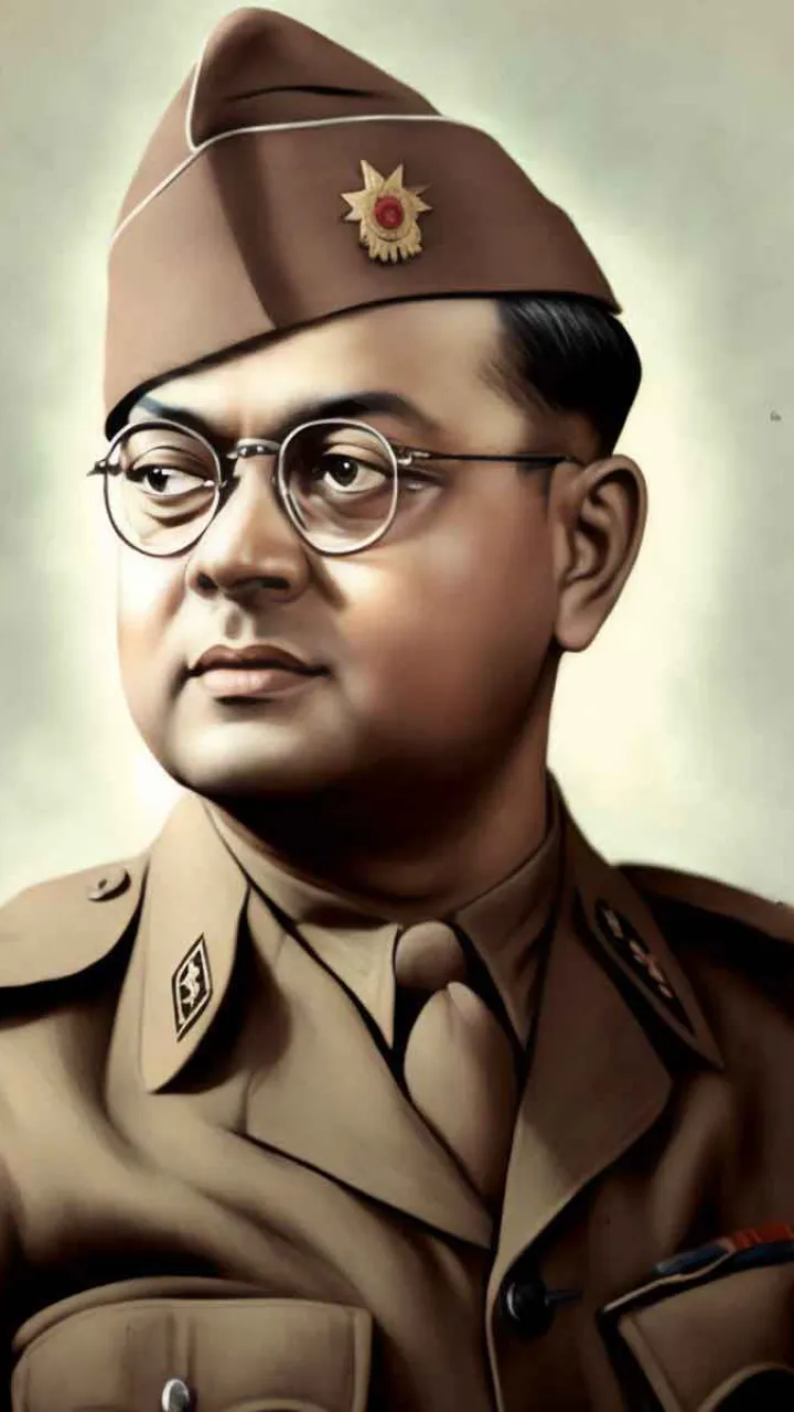 Subhash Chandra Bose Jayanti Full Screen Status Video HD