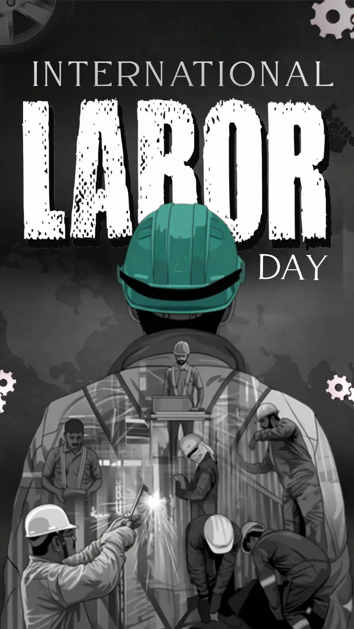 Best International Labor Day Image in English Free Online