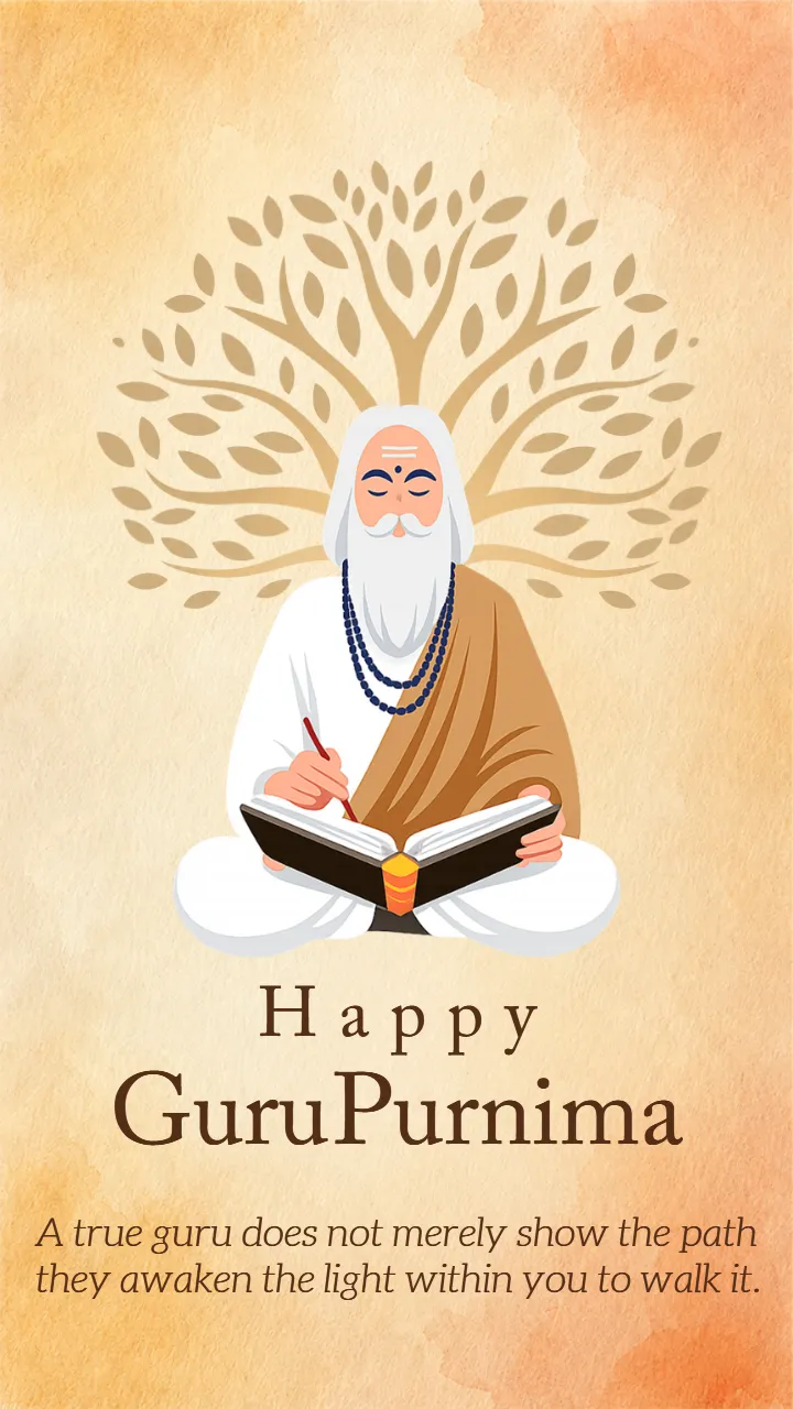Guru Purnima Quotes Inspirational to Share with Everyone