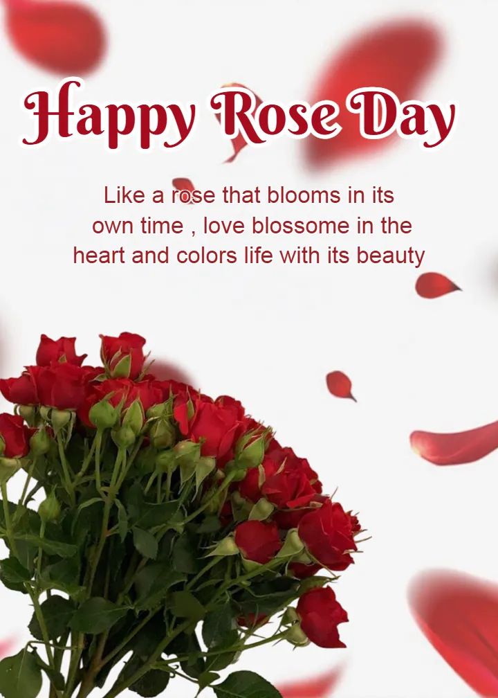 Download Happy Rose Day Images Online Free in HD Quality