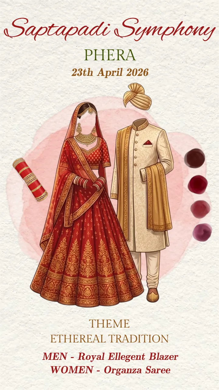 Wardrobe Planner Card to Organize Outfits for Every Occasion