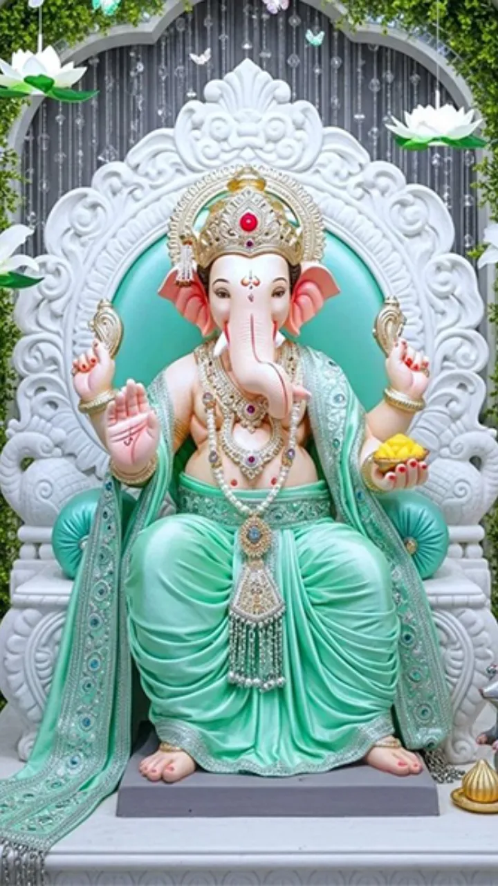 Ganpati Utsav Status Video Ideas for Social Media Posts