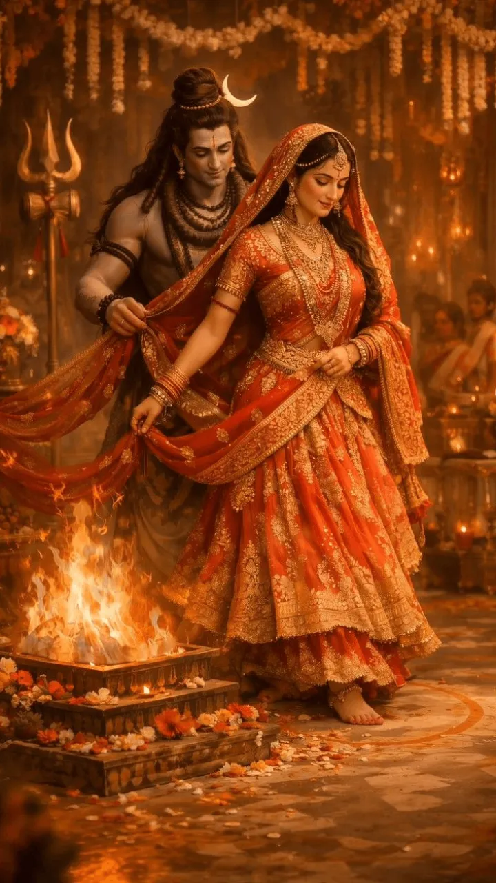 Mahashivratri 2026 Status Video Download for Shiv Parvati