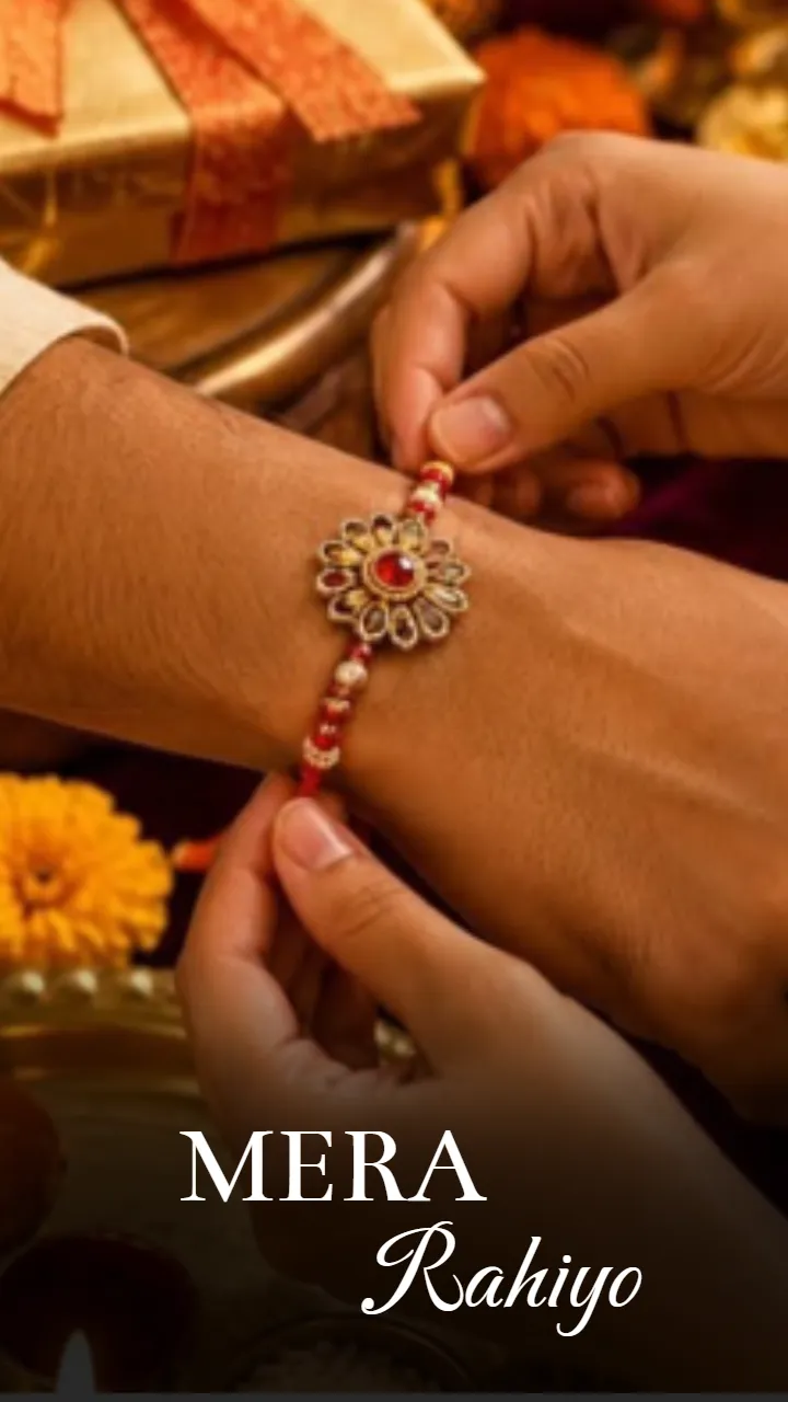 Raksha Bandhan Status Video With Sweet Brother Sister Bond