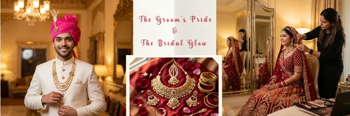 Gujarati Wedding PSD Album Beautiful  Design Collection