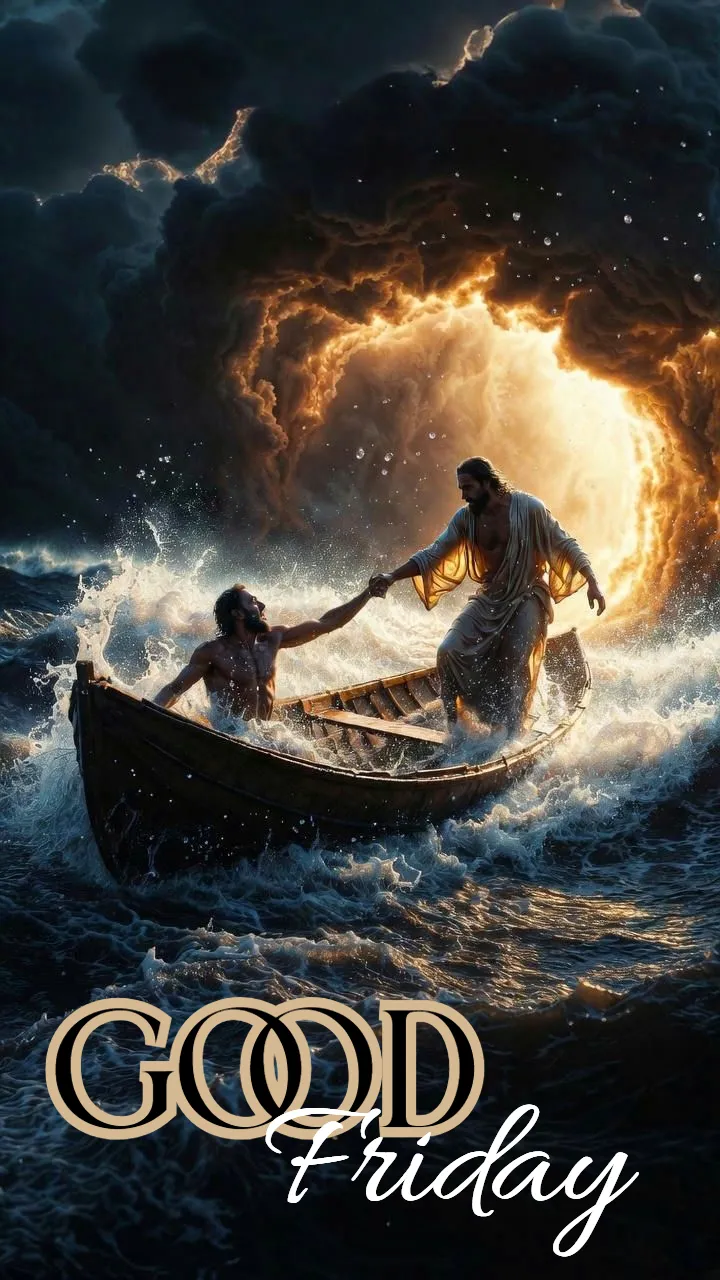 Good Friday Status Video in English Free Download