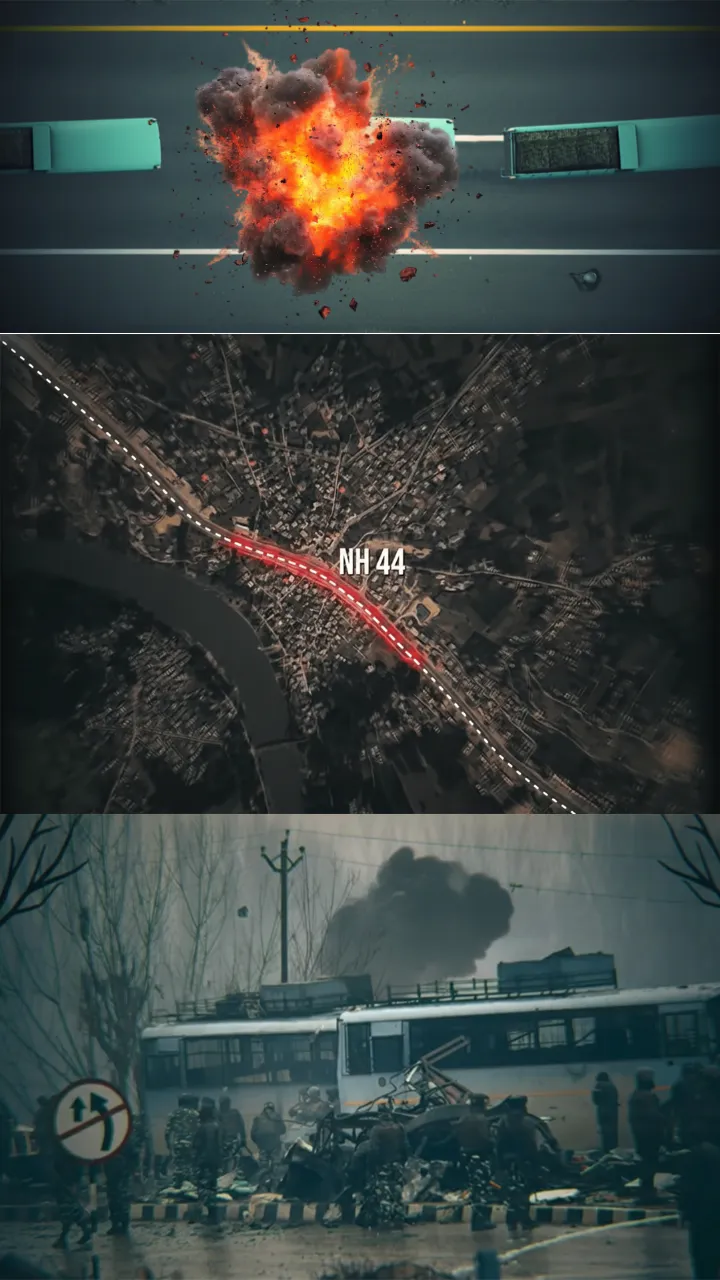 Pulwama Attack Black Day Status Video in Hindi 2026  Free