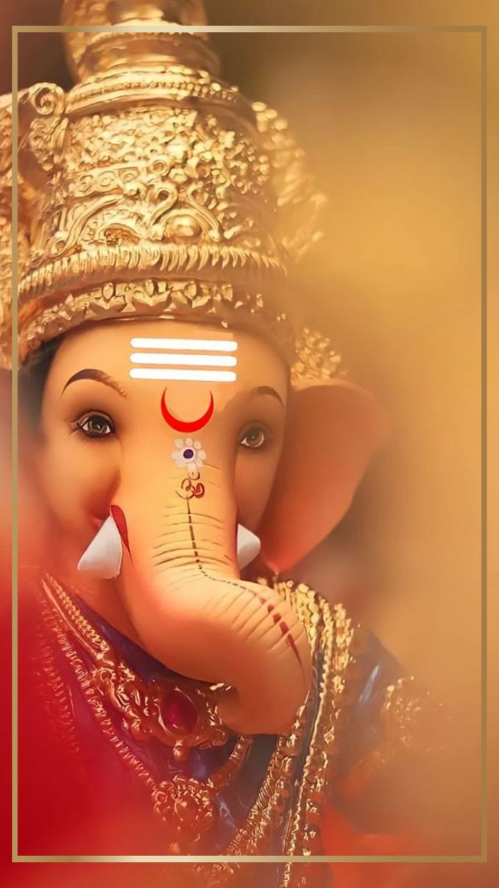 Ganpati Bappa coming soon status video for 27 August 2025