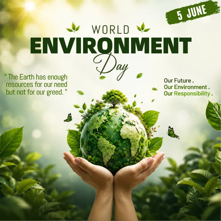 Motivational World Environment Day Quotes for Everyone