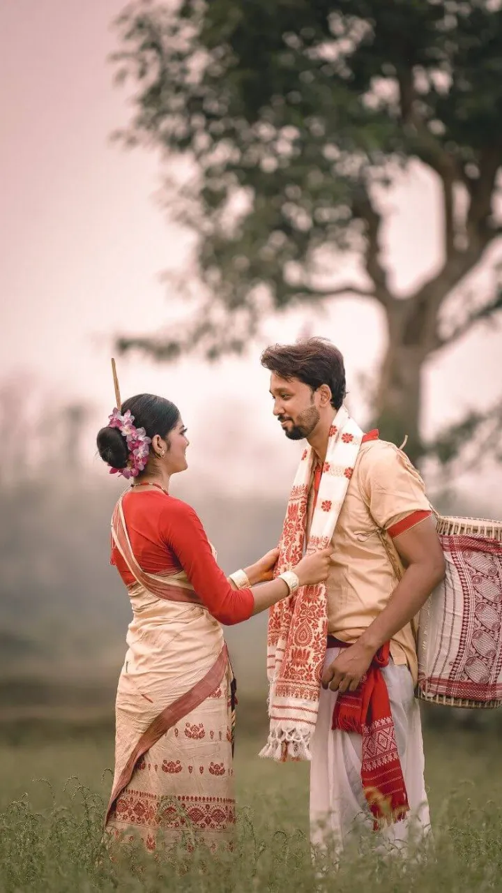 Bohag Bihu Status Video in English Download for Festive Joy