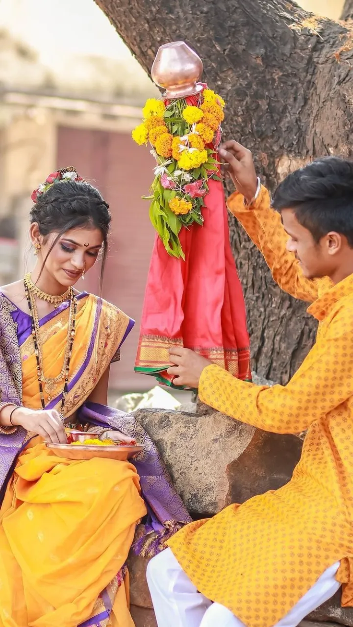 Gudi Padwa Status Video For Share Whatsapp HD Download