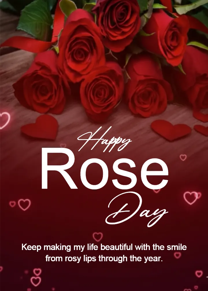 Best Rose Day Greeting Card Ideas to Share Love